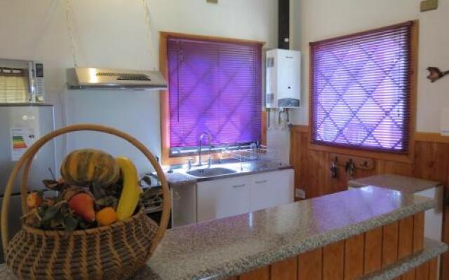 Cabañas Altocaburgua