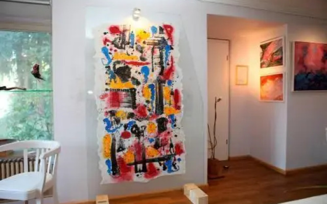 LEBENSKUNST Das Gästehaus zum Wohlfühlen