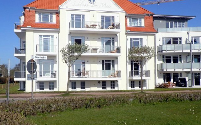 Apartments Wyk auf Fhr - Schloss am Meer