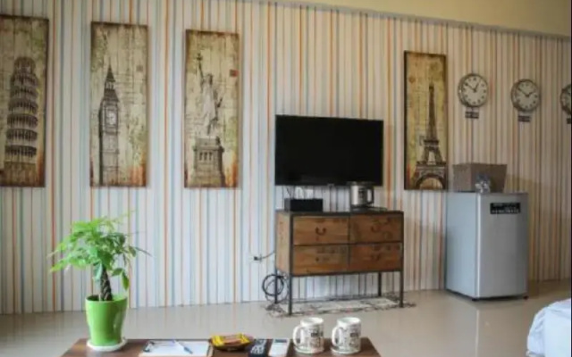 Tainan Life Hostel