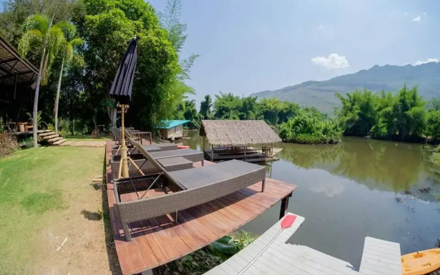 Le Bassin Erawan Resort