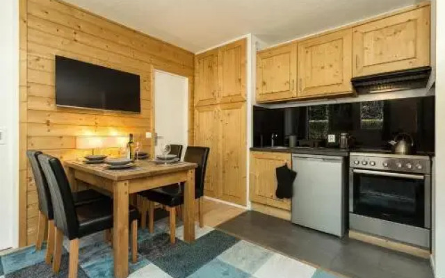 Apartment Triolet Jardin