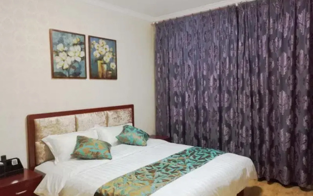 Xian Wisteria Lane Sunny Guest House