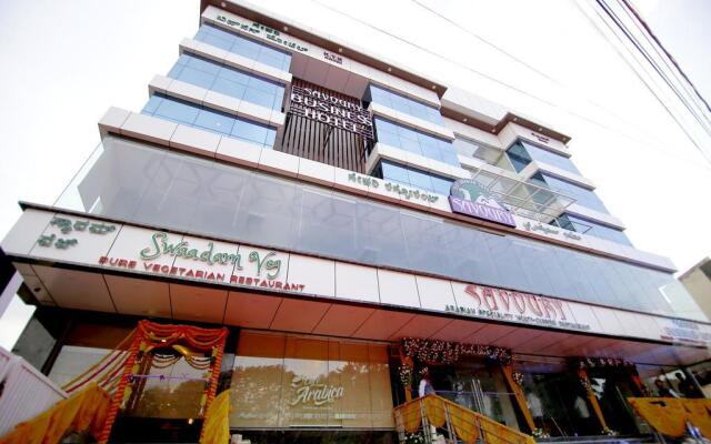 Savoury Business Hotel