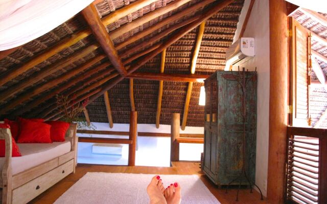 Bangalô Praia do Espelho