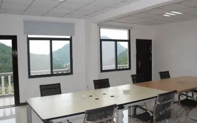 Tianzhushan Yuanjing Shengtai Farm Stay
