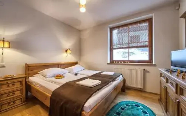 Apartment Dębowy