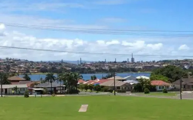 Serenity by the Lake