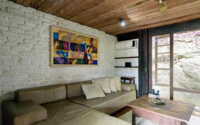 Linda Casa No Itanhangá