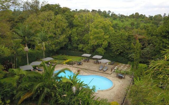 Aishi Machame Hotel