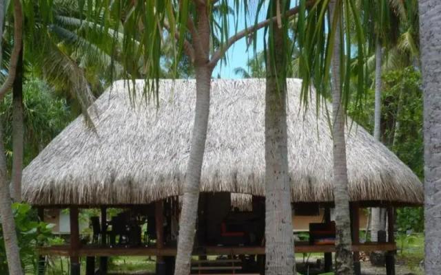 Pension Alice et Raphael Bora-Bora