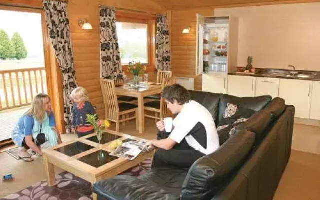 Dartmoor Edge Lodge