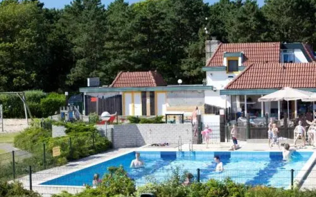 Appartementencomplex Bosch en Zee