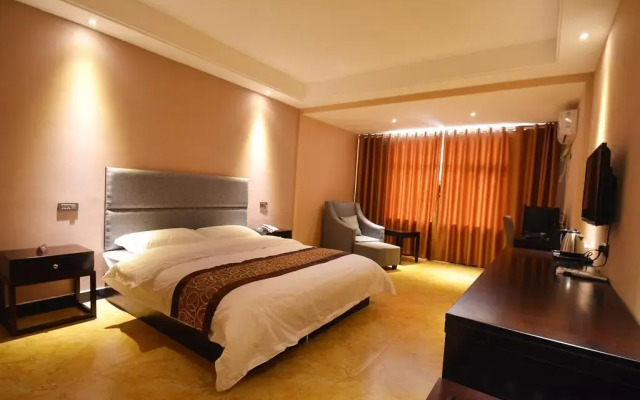 DengFengPuRui Hotel