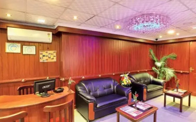 Hotel S.M. Regency