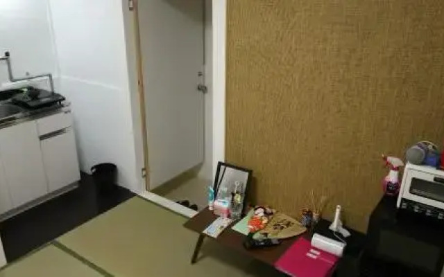 Asakusa apartment