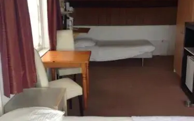 Pension de Zeeschelp