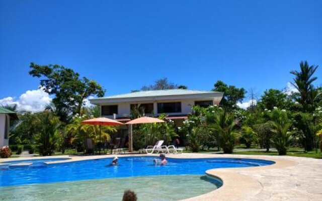 Hacienda Pacifica Quepos Tropical Villas