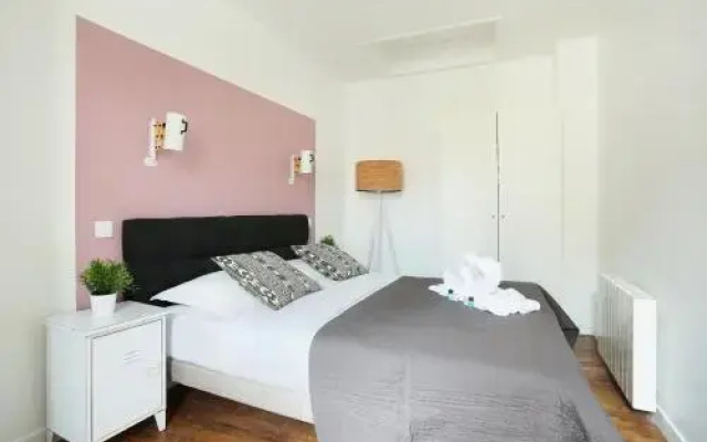 Pick a Flat - Residence Le Marais / Meslay