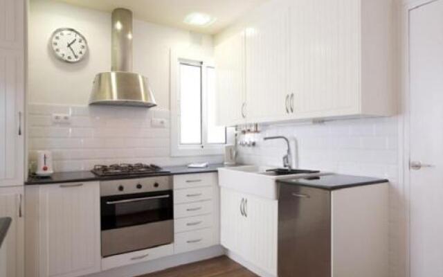 The Gran Via Penthouse