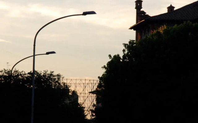 BBina bedbreakfast Garbatella