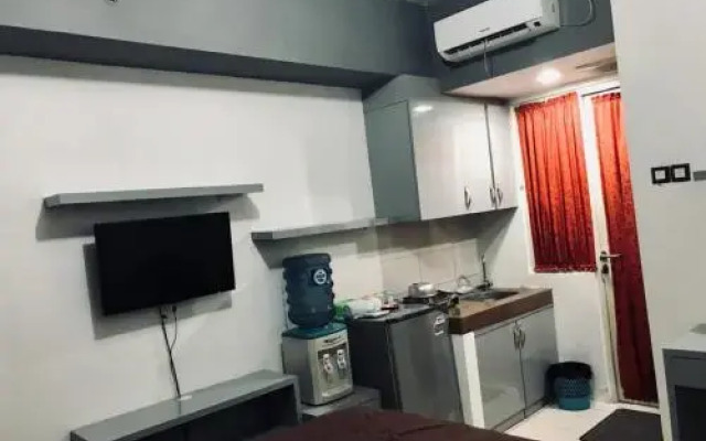 Intan Apartemen Margonda Residence 4