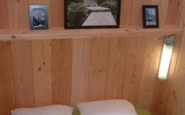 Yourte insolite de l'hérault