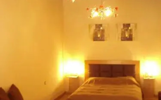 Suite Grand Maitre Rodos