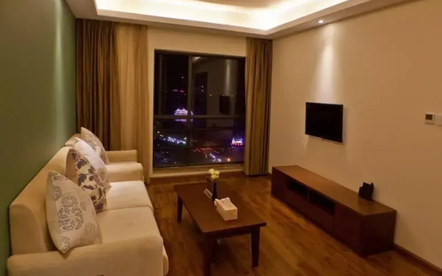 Tujia Sweetome Service Rentals Xishuang Twelve City Branch Hotel