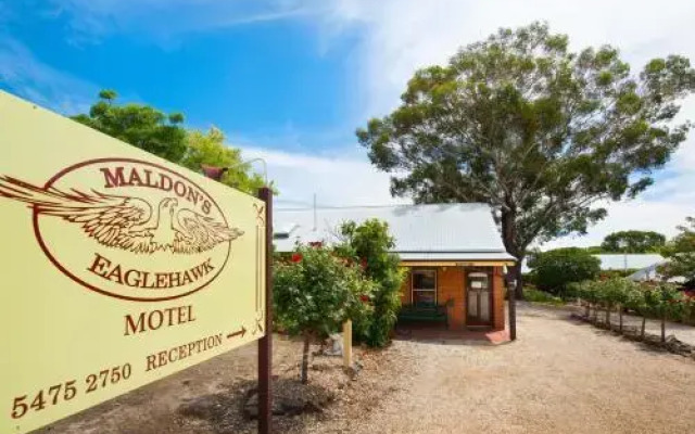 Maldon's Eaglehawk Motel