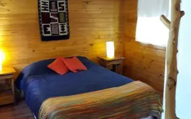 Cabana Rincon De Manzano