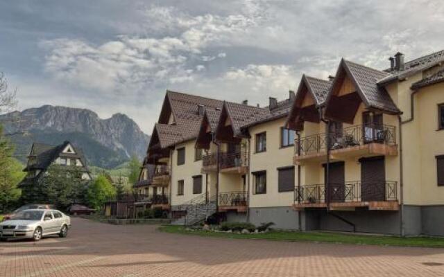 VISITzakopane Rocky Apartments