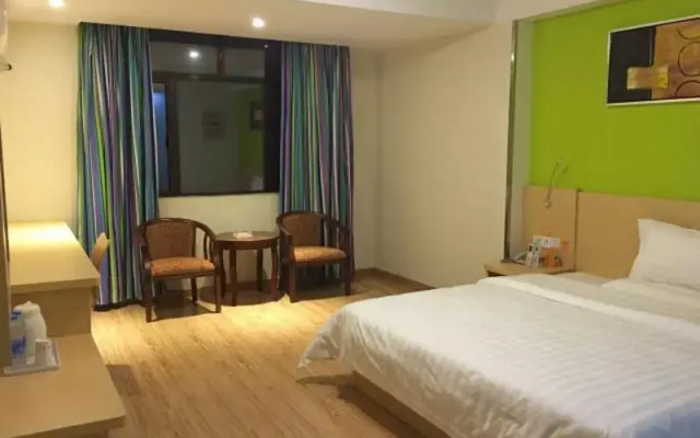 7 Days Inn Huizhou Boluo Longxi Town Luofu Mountain