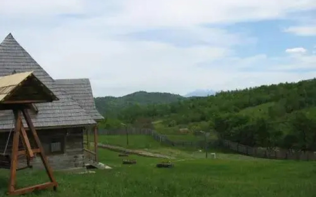 Casele de vacanta Luca & Vicentiu