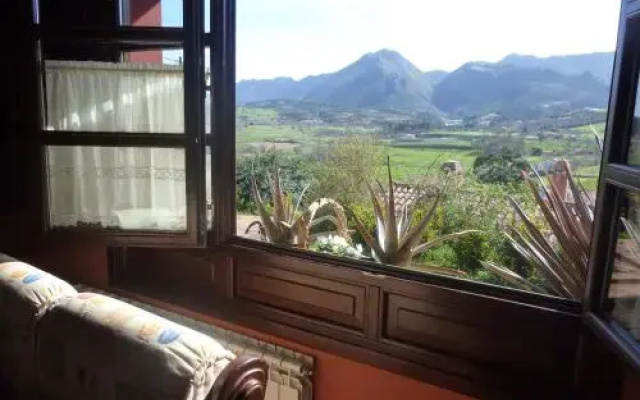 Apartamentos Rurales La Güertona
