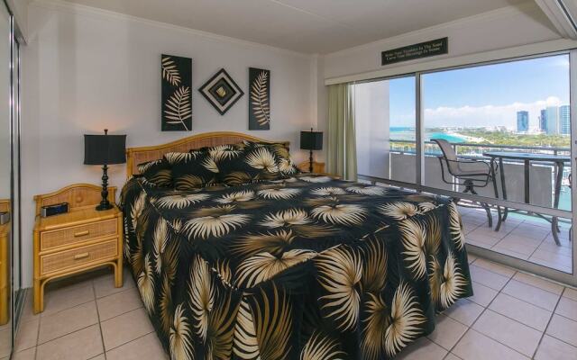 Ilikai 1737 - Studio Condo