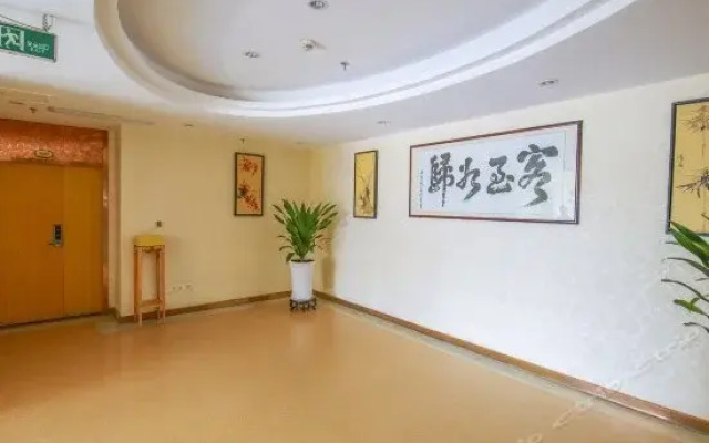 Bedforu Business Hotel