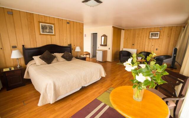 Hotel Terrazas del Lago