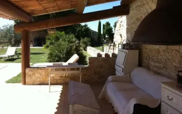 Mas Pichony - Maison d'Hôtes - B&B