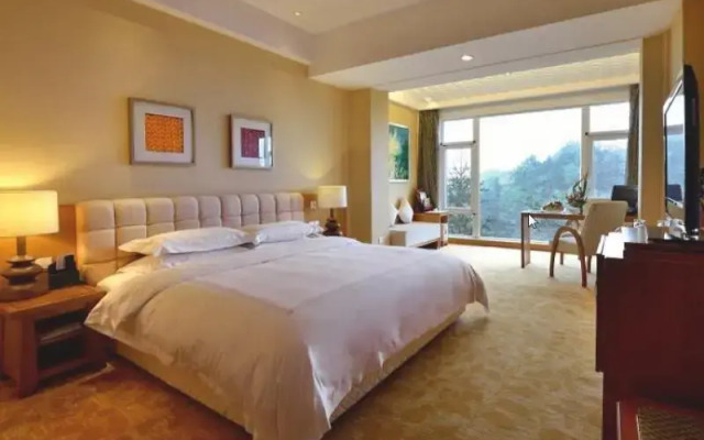Hongzhushan Hotel Mount Emei