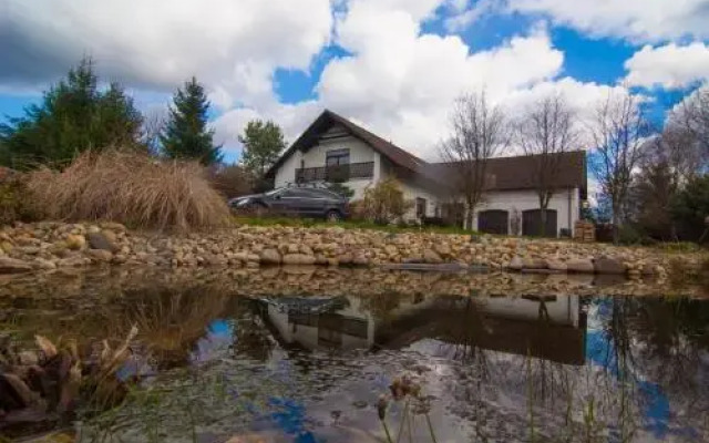 Apartmány pod Kozákovem