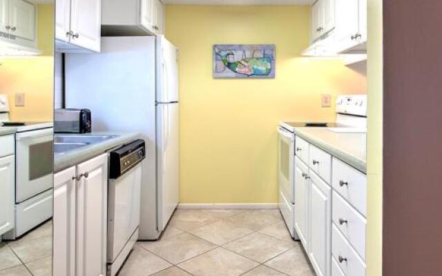 Gulf Shore Condo #609