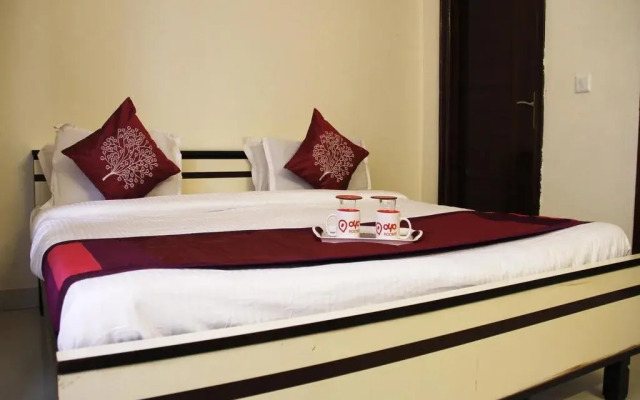 OYO Rooms Bakhtawar Chowk Sector 39