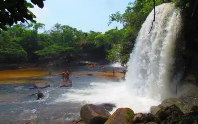 Pousada Cachoeiras do Itapecuru