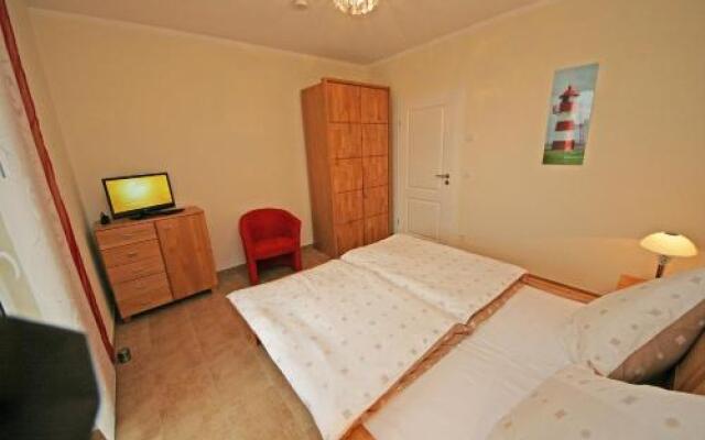 Villa Annika - Ferienwohnung 07 mit Südbalkon