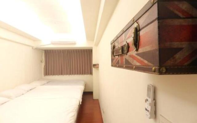 9527 Taichung Hostel