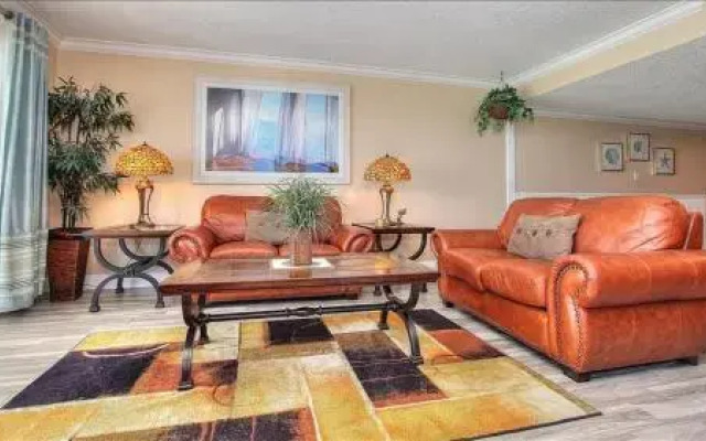 Ram Sea Resort Condominiums