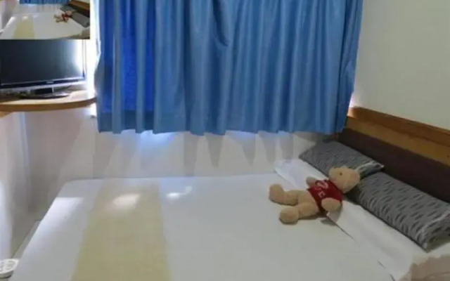 Seaview Guesthouse Hongkong Mong Kok