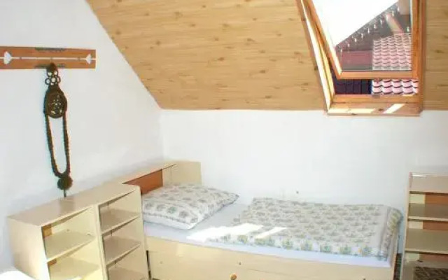 Rekreačný domček Judka