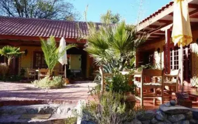 Hacienda Los Andes